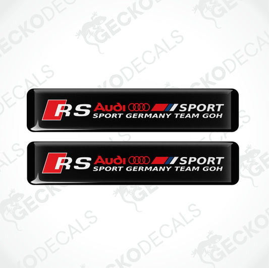 AUDI RS SPORT GERMANY TEAM GOH