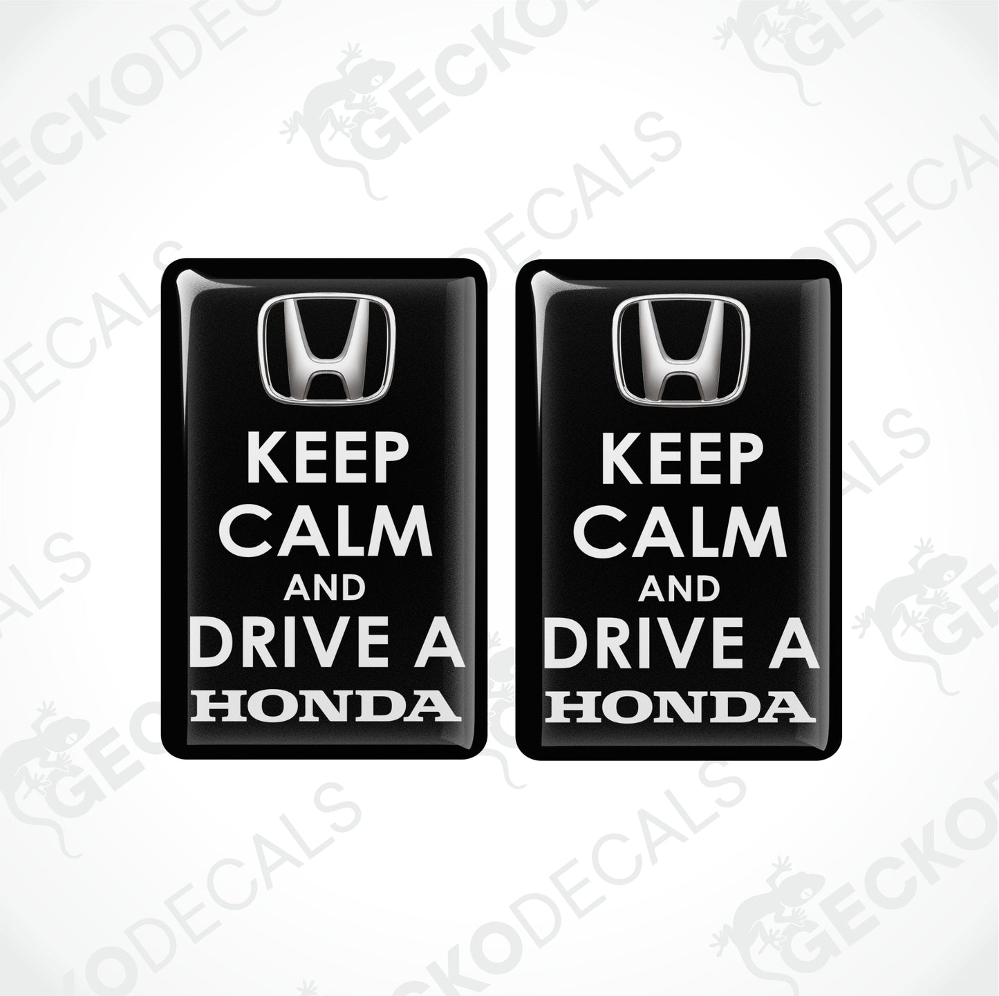 BEHÅLL LUGNET OCH KÖR HONDA