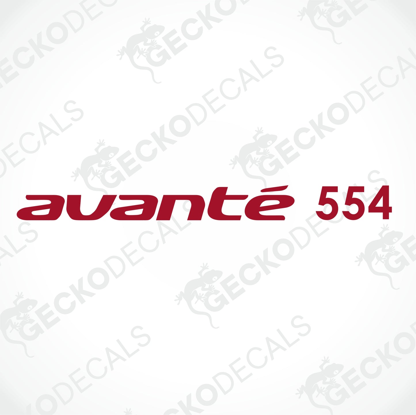 ELDDIS AVANTE 454/550/554/462/574**