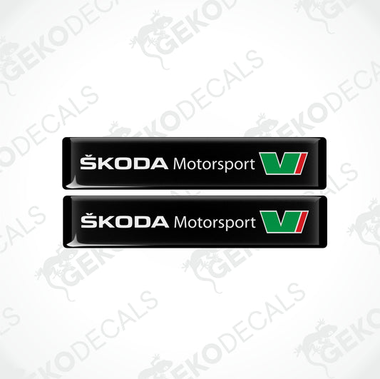 ŠKODA VRS MOTORSPORT