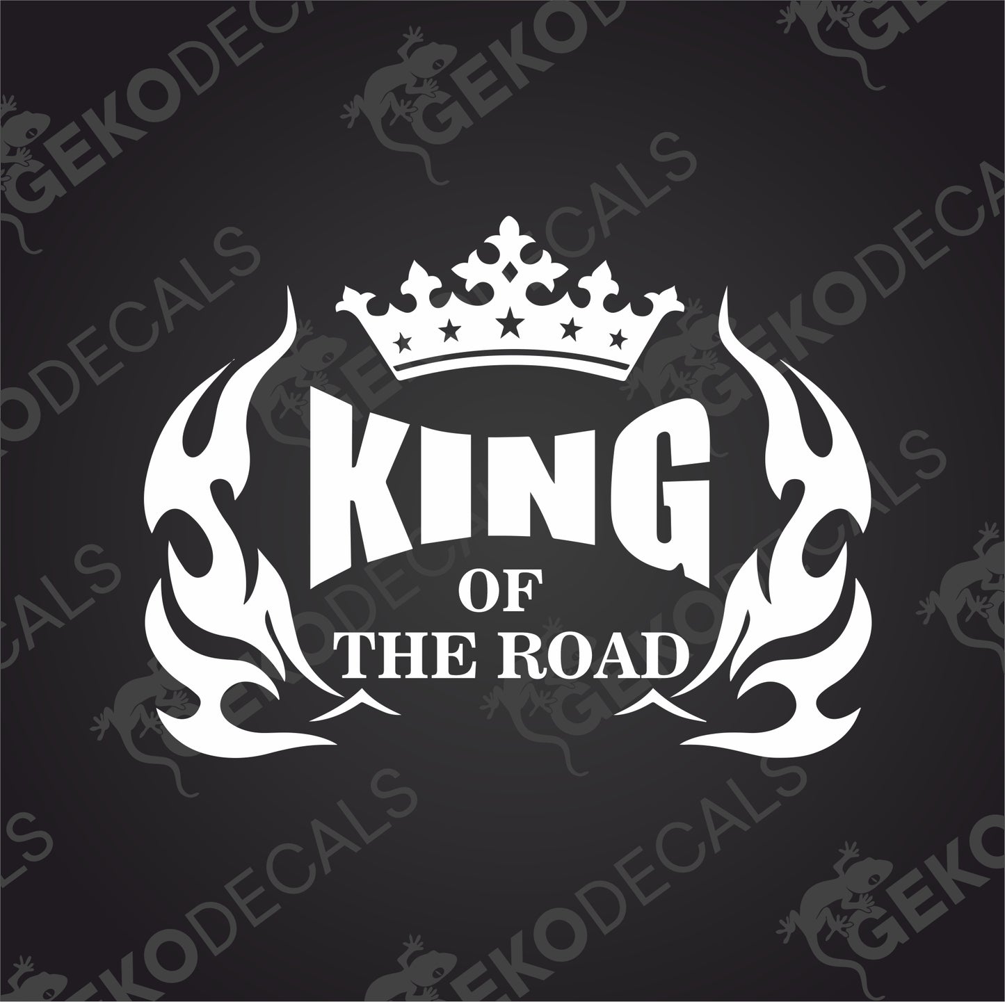 KING OF THE ROAD
