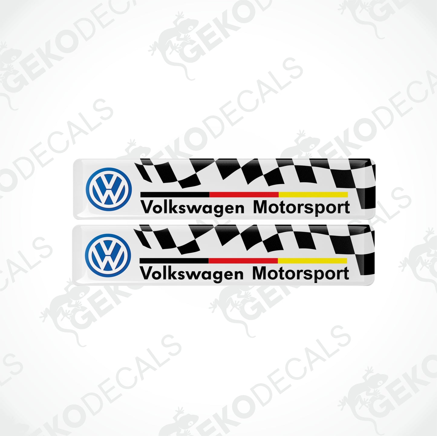 VOLKSWAGEN MOTORSPORT