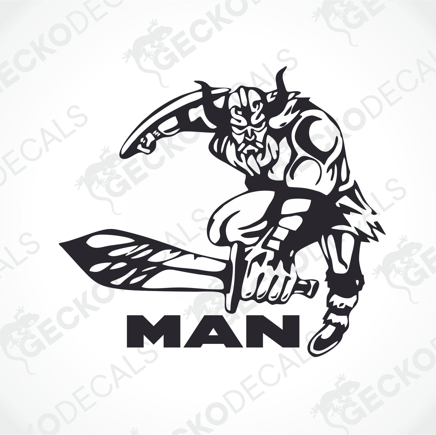 MAN VIKING