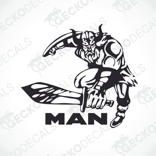 MAN VIKING