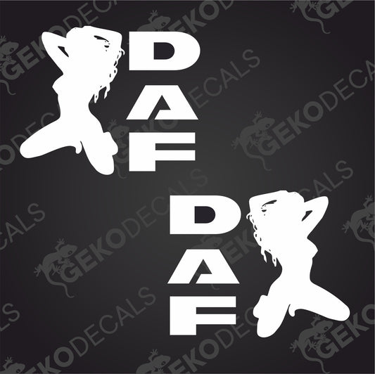 DAF GIRL