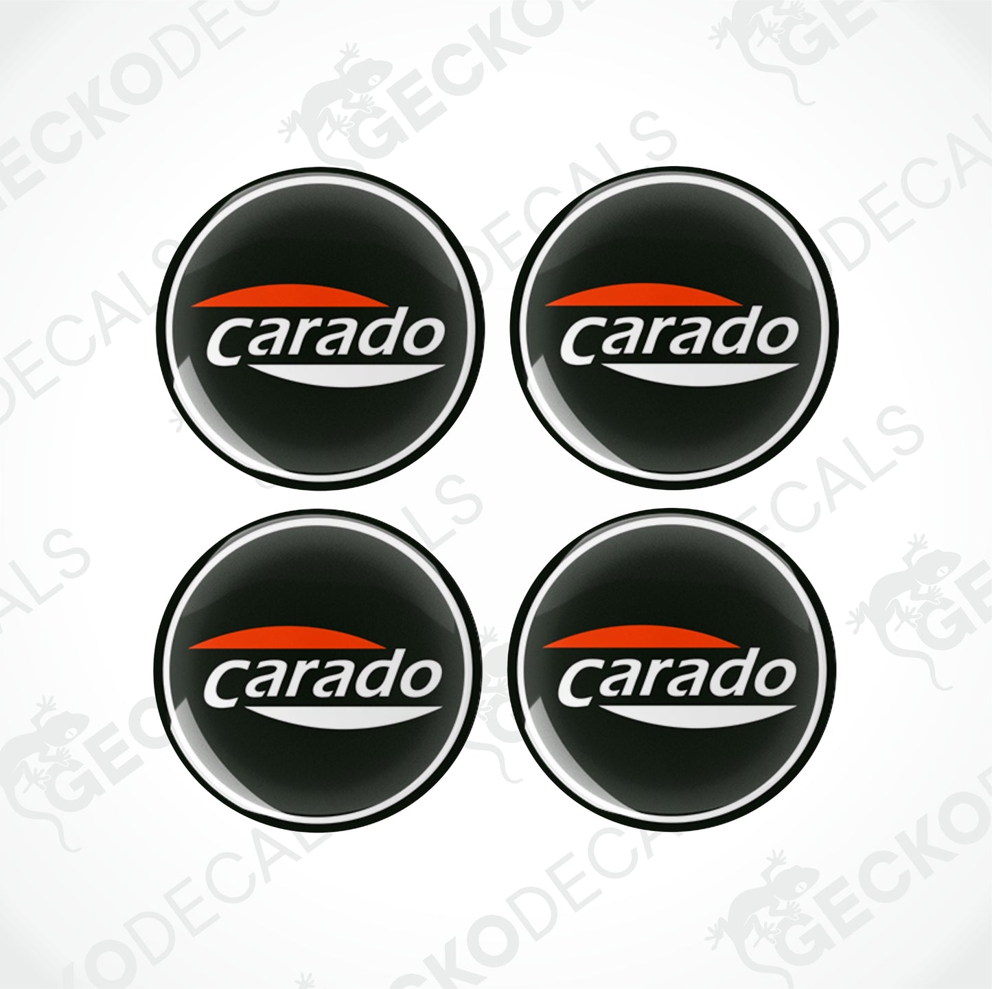 CARADO HUSBILAR HJUL EPOXY-DEKALER