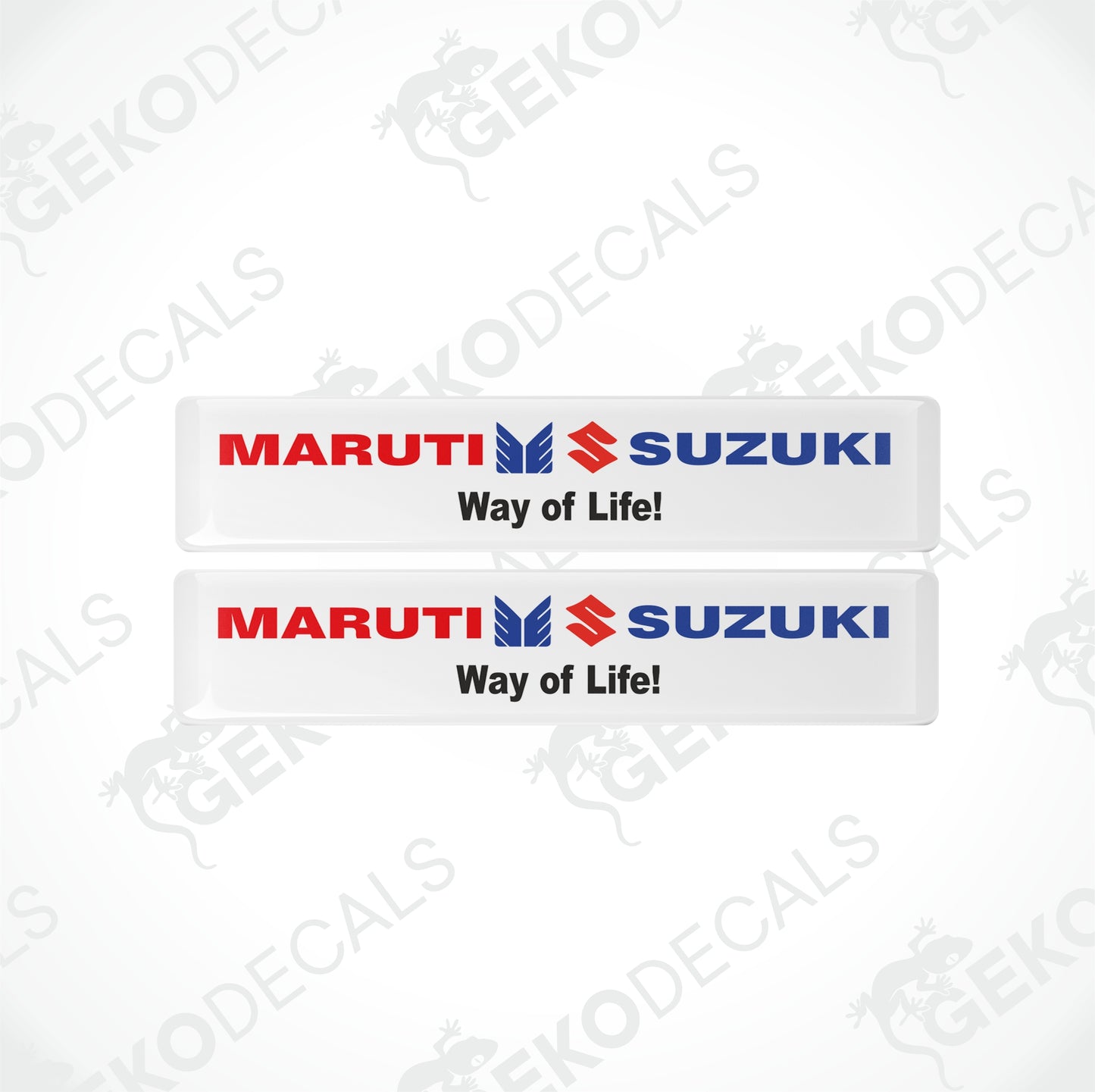 MARUTI SUZUKI – SÅ LEVER VI!