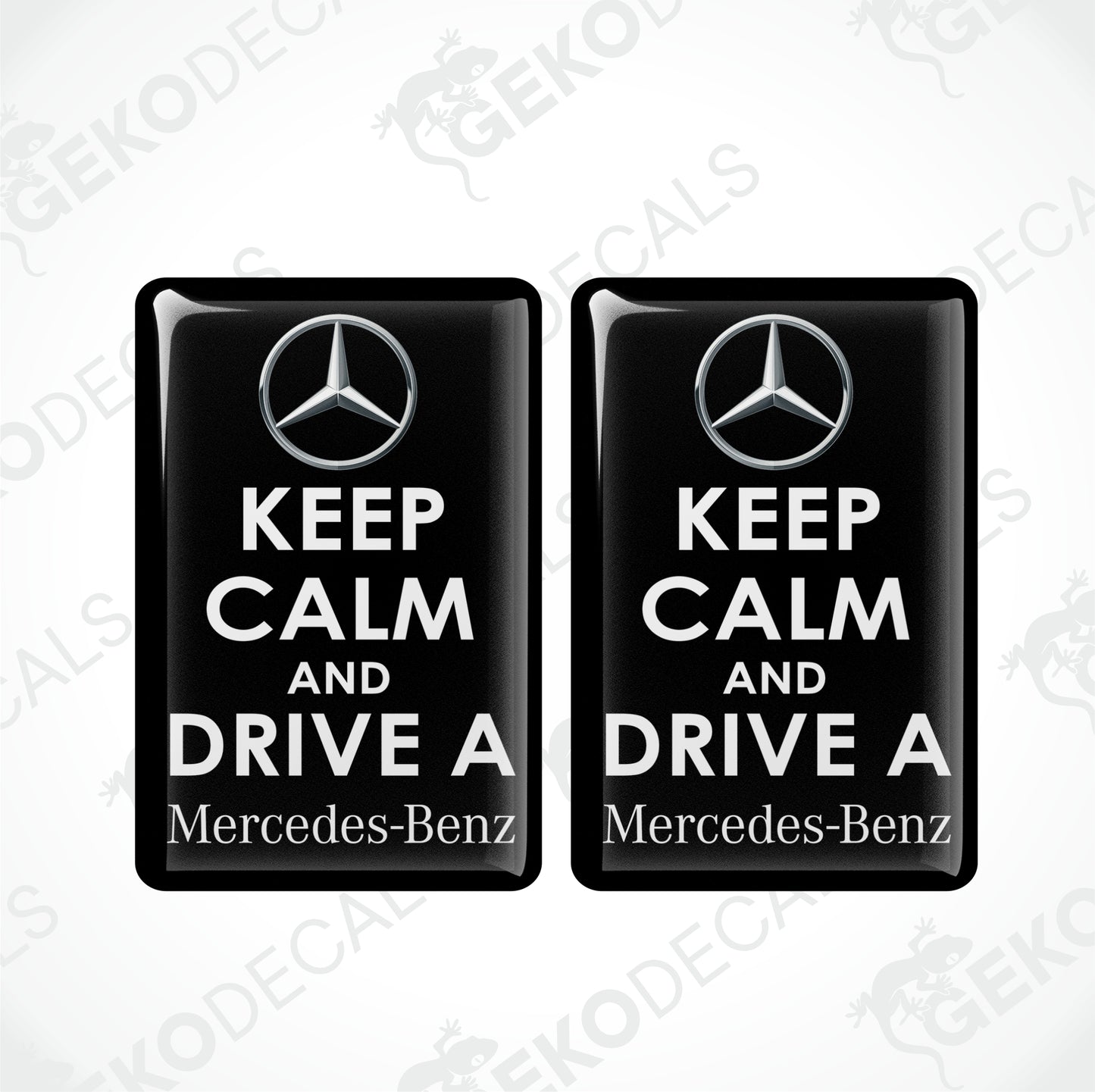 BEHÅLL LUGNET OCH KÖR EN MERCEDES-BENZ