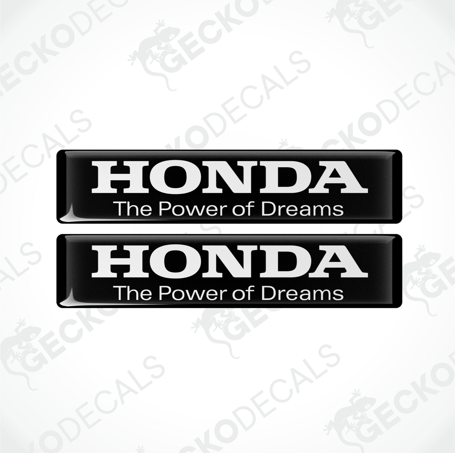 HONDA THE POWER OF DREAMS