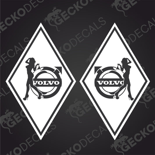 VOLVO GIRL DIAMANT