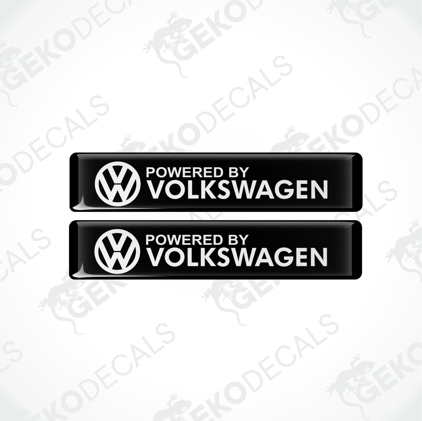 POWERED BY VOLKSWAGEN