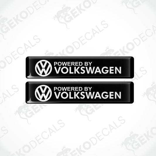 POWERED BY VOLKSWAGEN