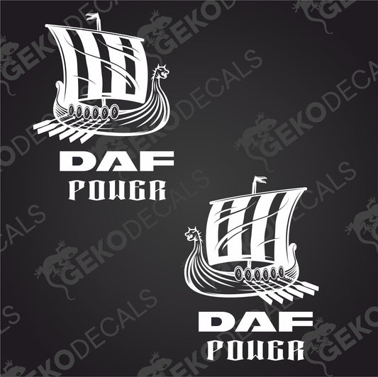 DAF VIKING POWER