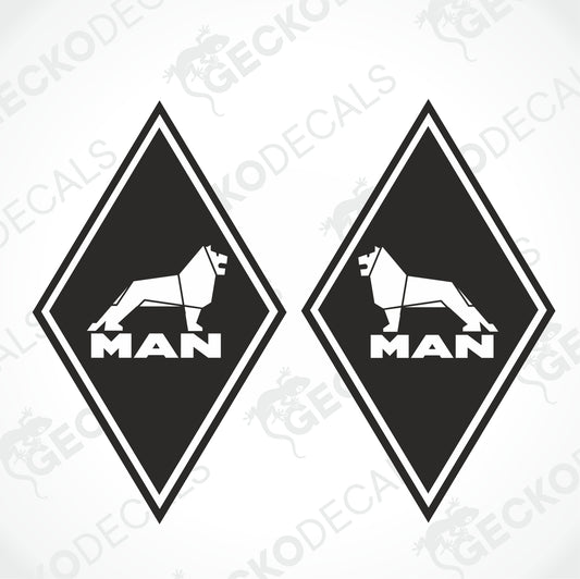 MAN DIAMOND