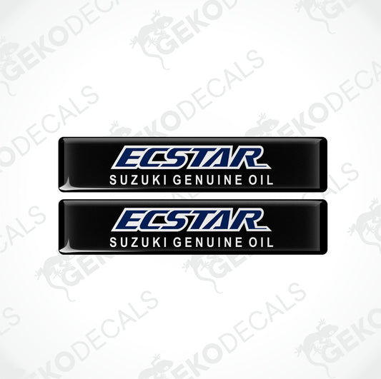 ECSTAR SUZUKI GENUINE OIL