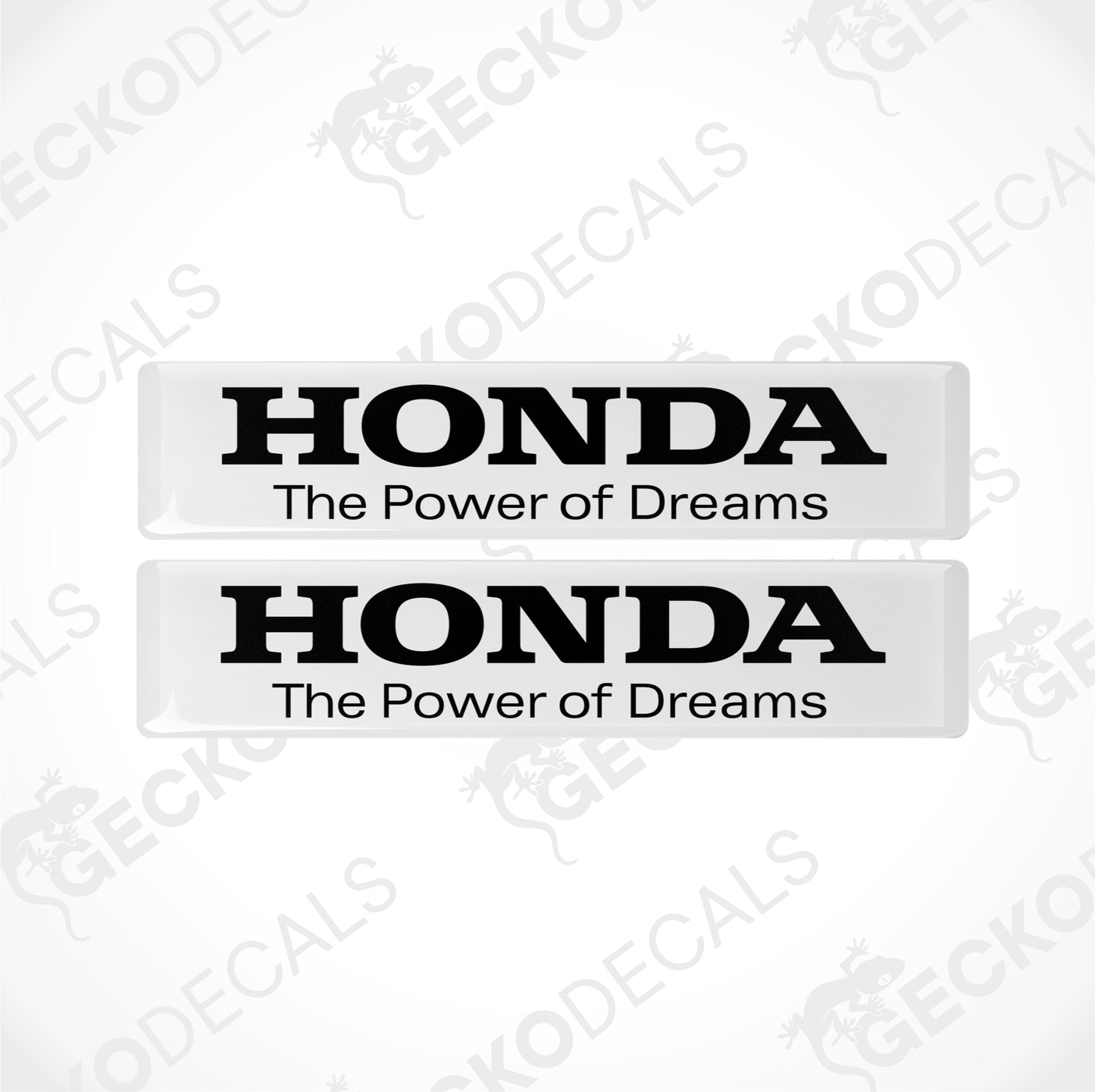 HONDA THE POWER OF DREAMS