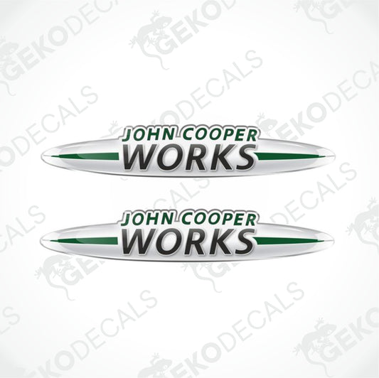 JOHN COOPER WORKS