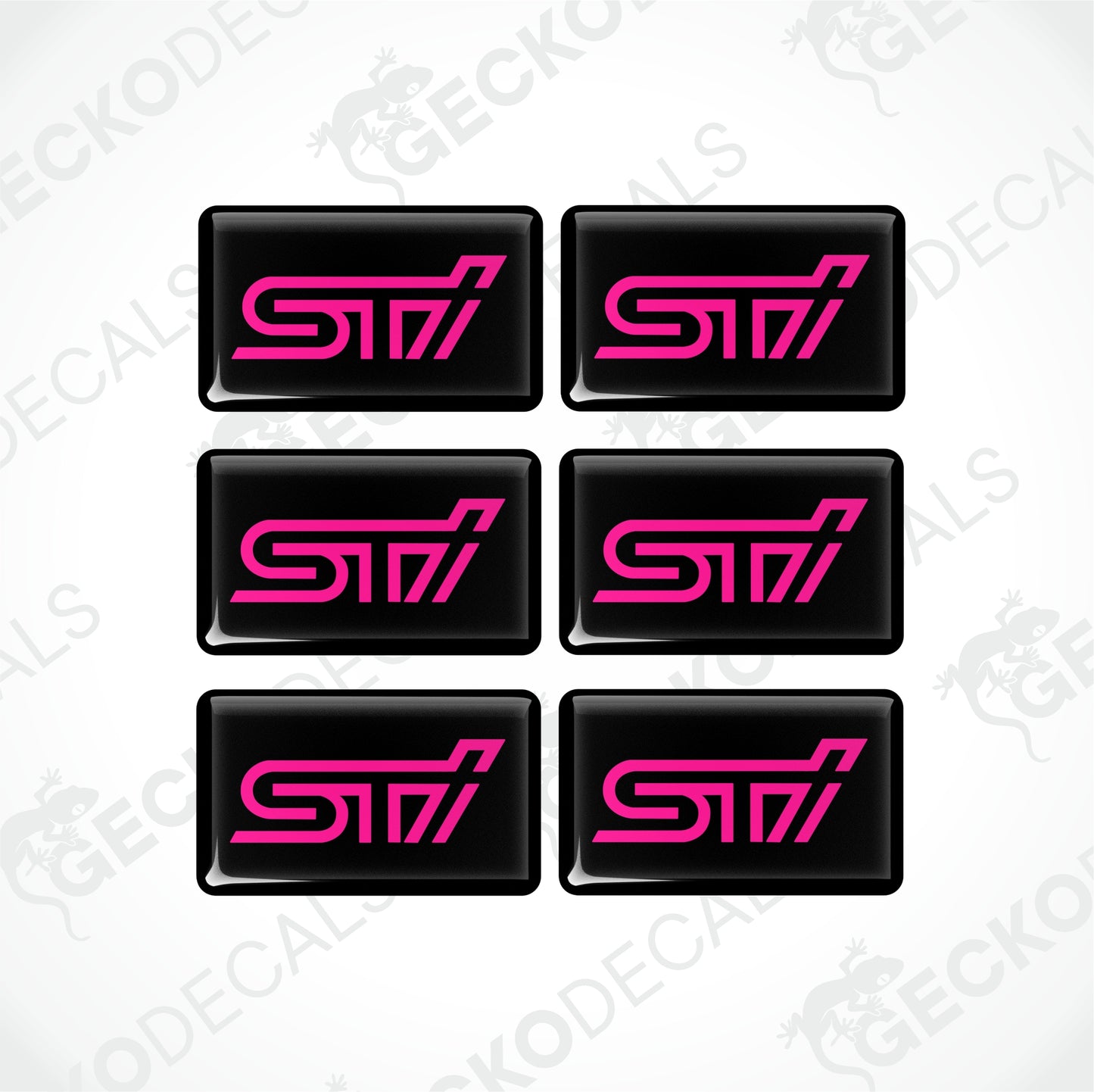 SUBARU STI