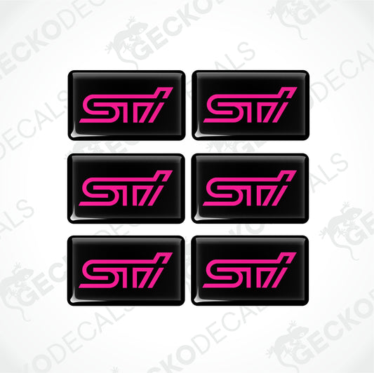 SUBARU STI