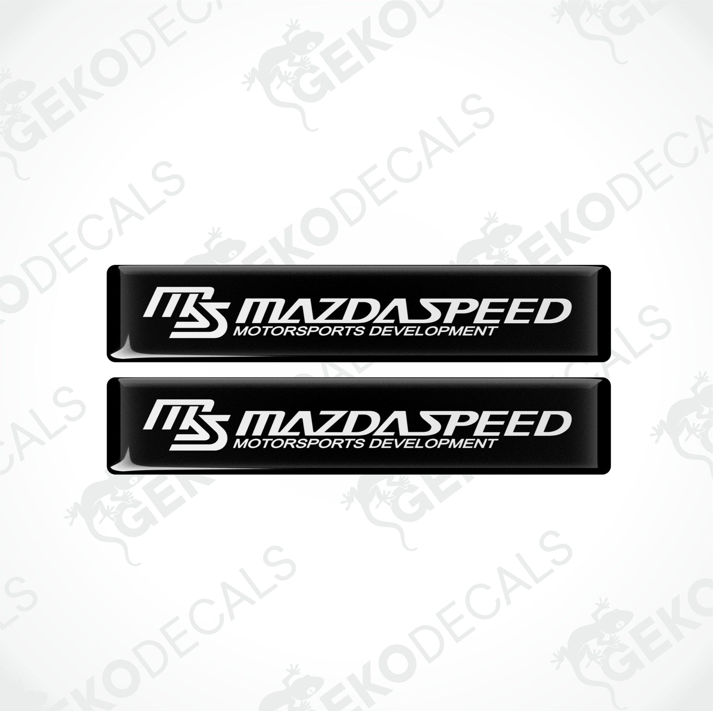 MS MAZDASPEED MOTORSPORTUTVECKLING
