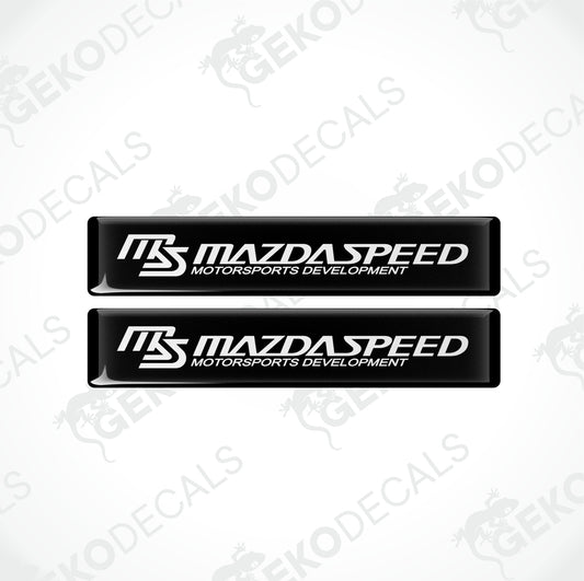 MS MAZDASPEED MOTORSPORTS DEVELOPMENT