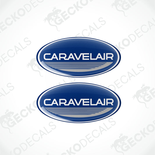 CARAVELAIR EPOXY DECALS