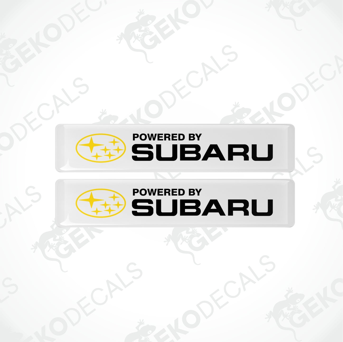 DRIVEN BY SUBARU