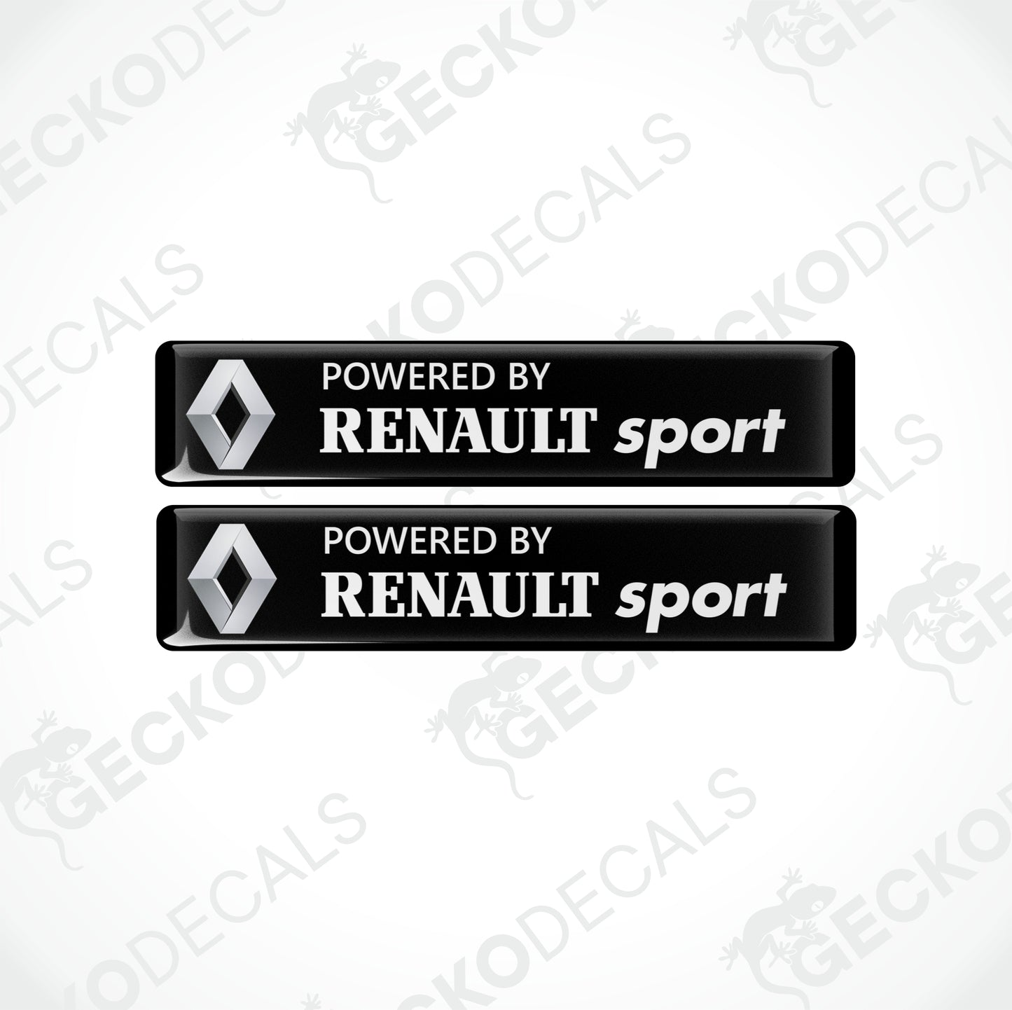 POWERED BY RENAULT SPORT