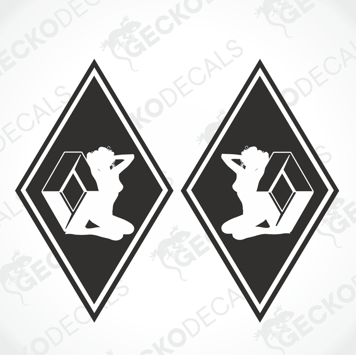 RENAULT GIRL DIAMOND