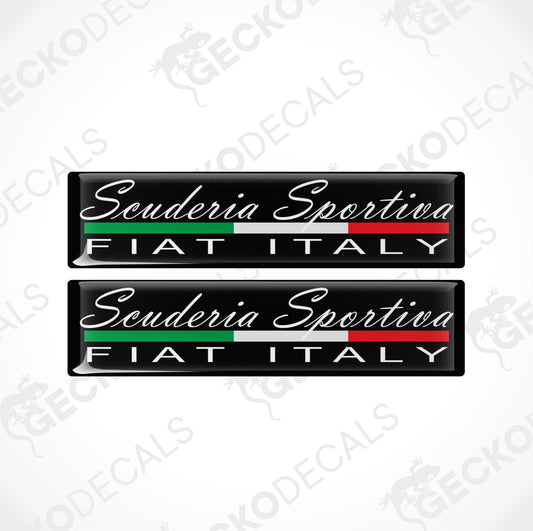 SCUDERIA SPORTIVA FIAT ITALY