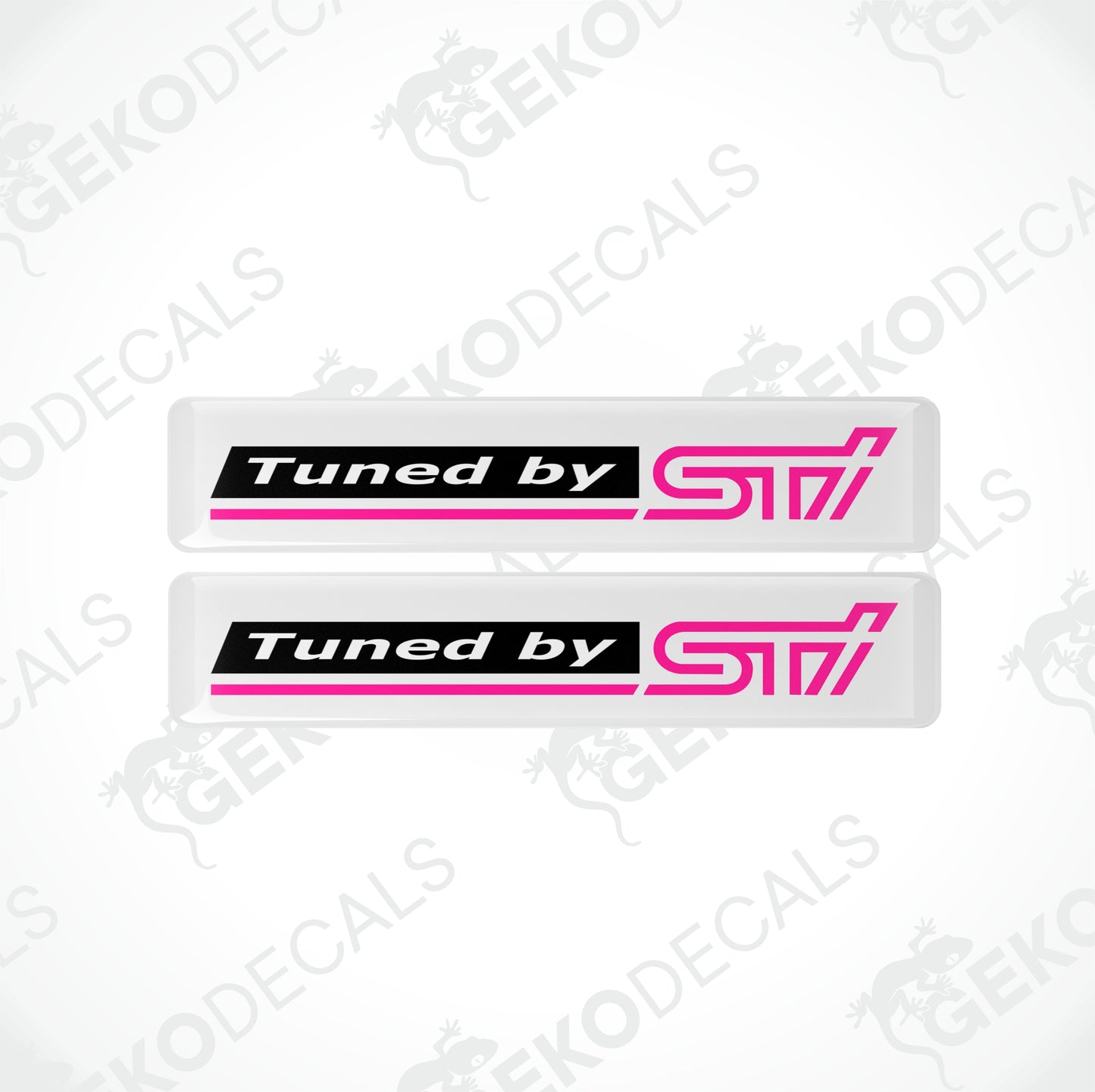 TUNED BY STI