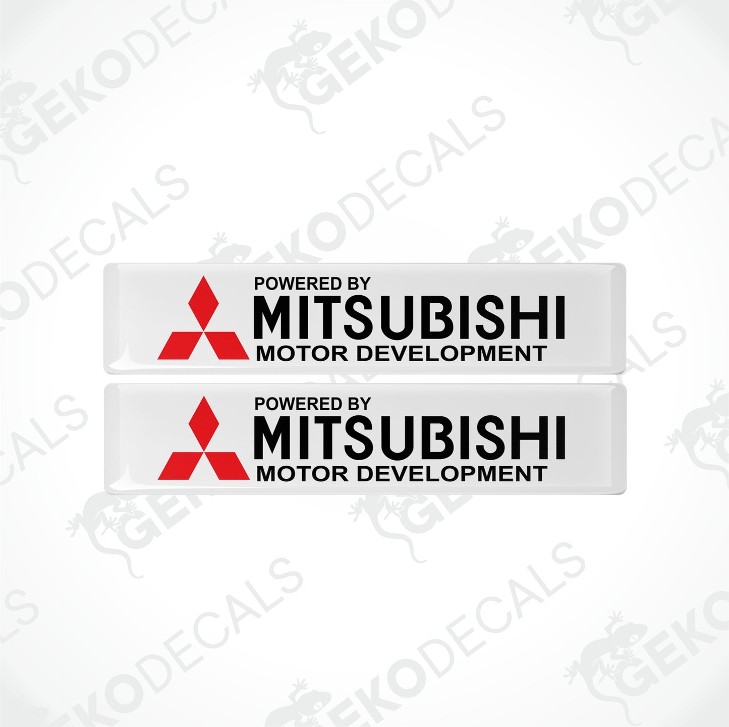 POWERED BY MITSUBISHI  MOTOR DEVELOPMENT