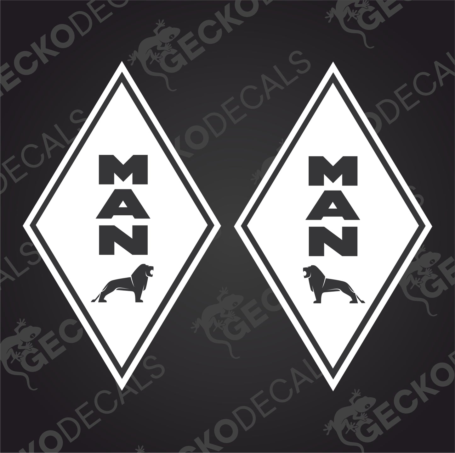 MAN DIAMOND