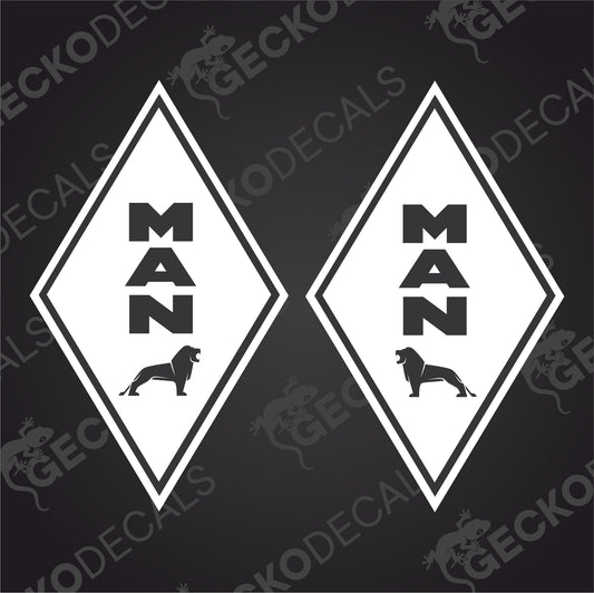 MAN DIAMOND