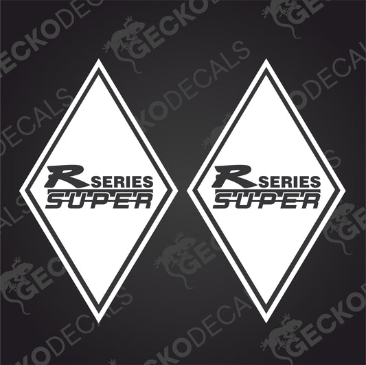 SCANIA SUPER R SERIES DIAMOND