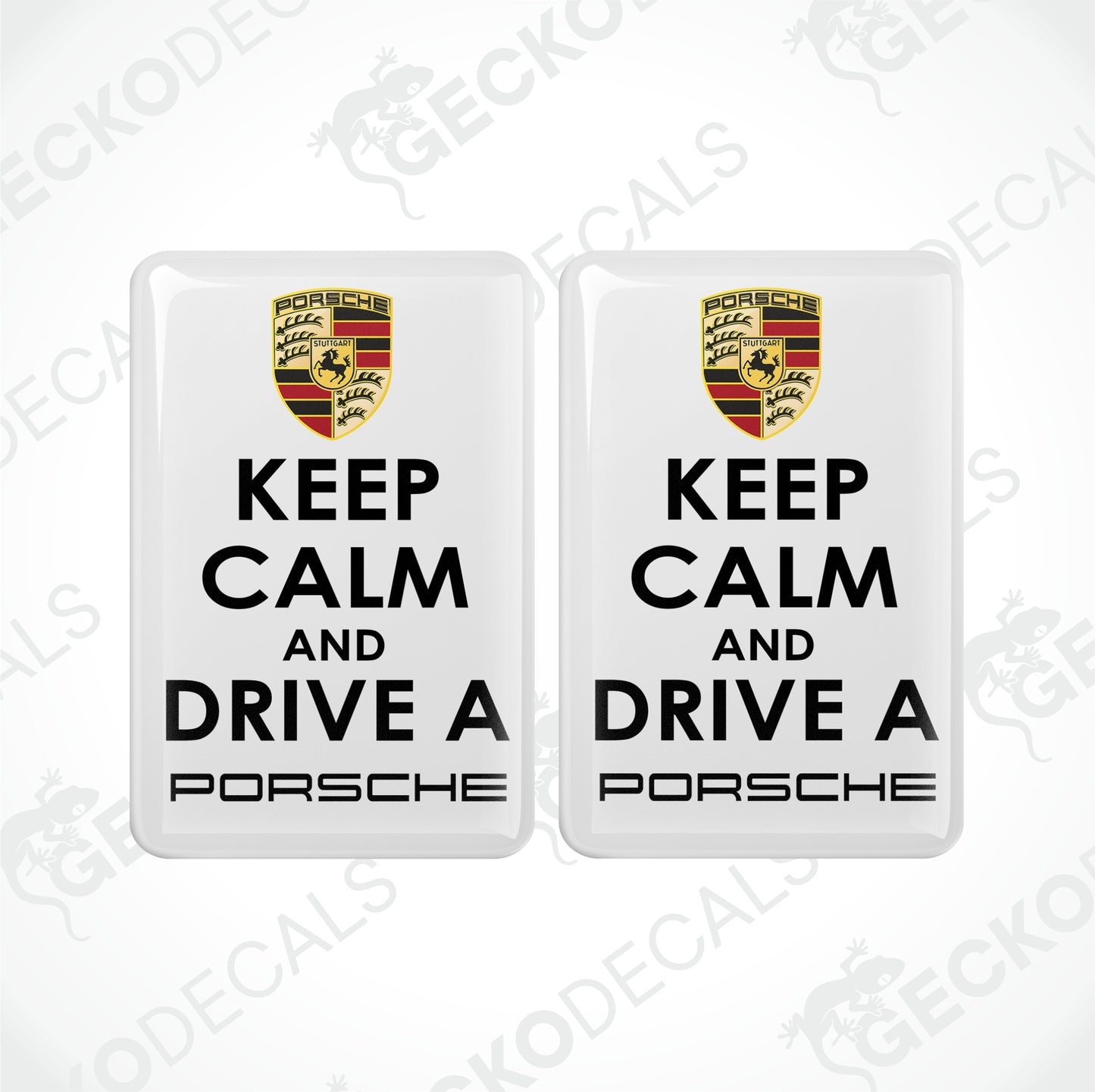 BEHÅLL LUGNET OCH KÖR EN PORSCHE