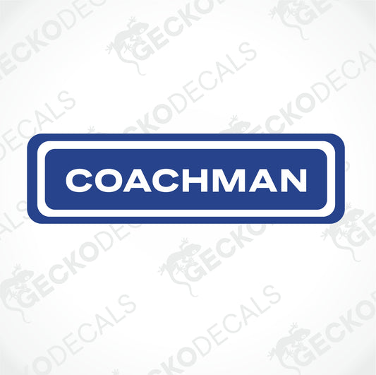 COACHMAN
