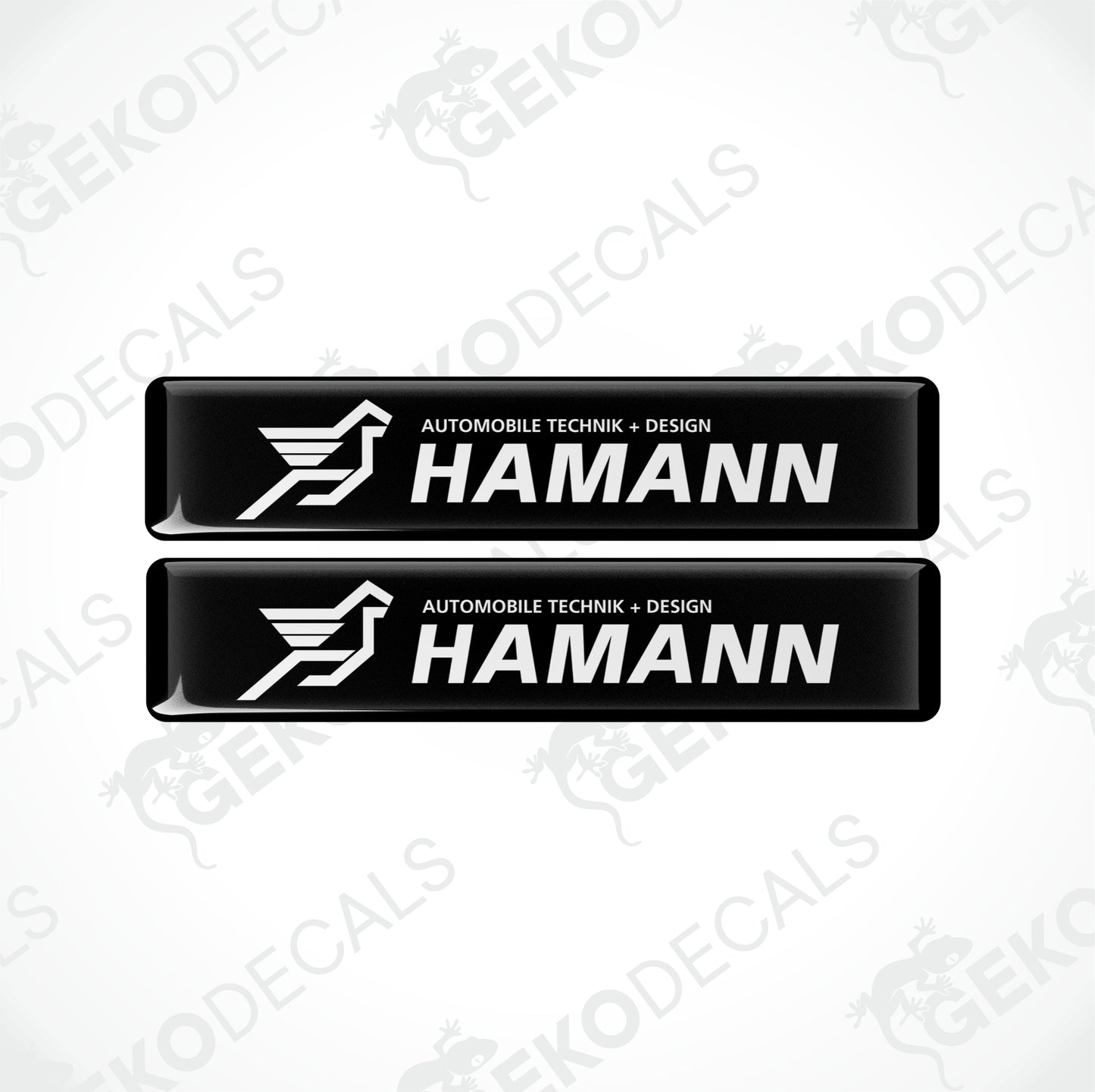 HAMANN AUTOMOBILE TECHNIK + DESIGN