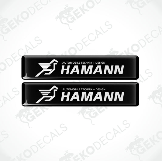 HAMANN AUTOMOBILE TECHNIK + DESIGN