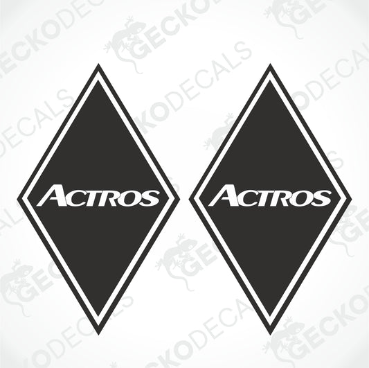 ACTROS DIAMOND
