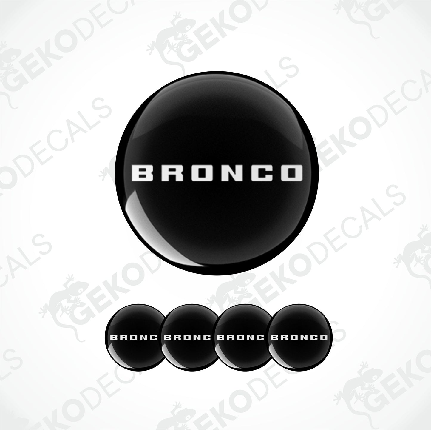 FORD BRONCO