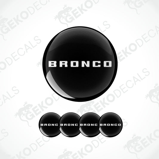 FORD BRONCO