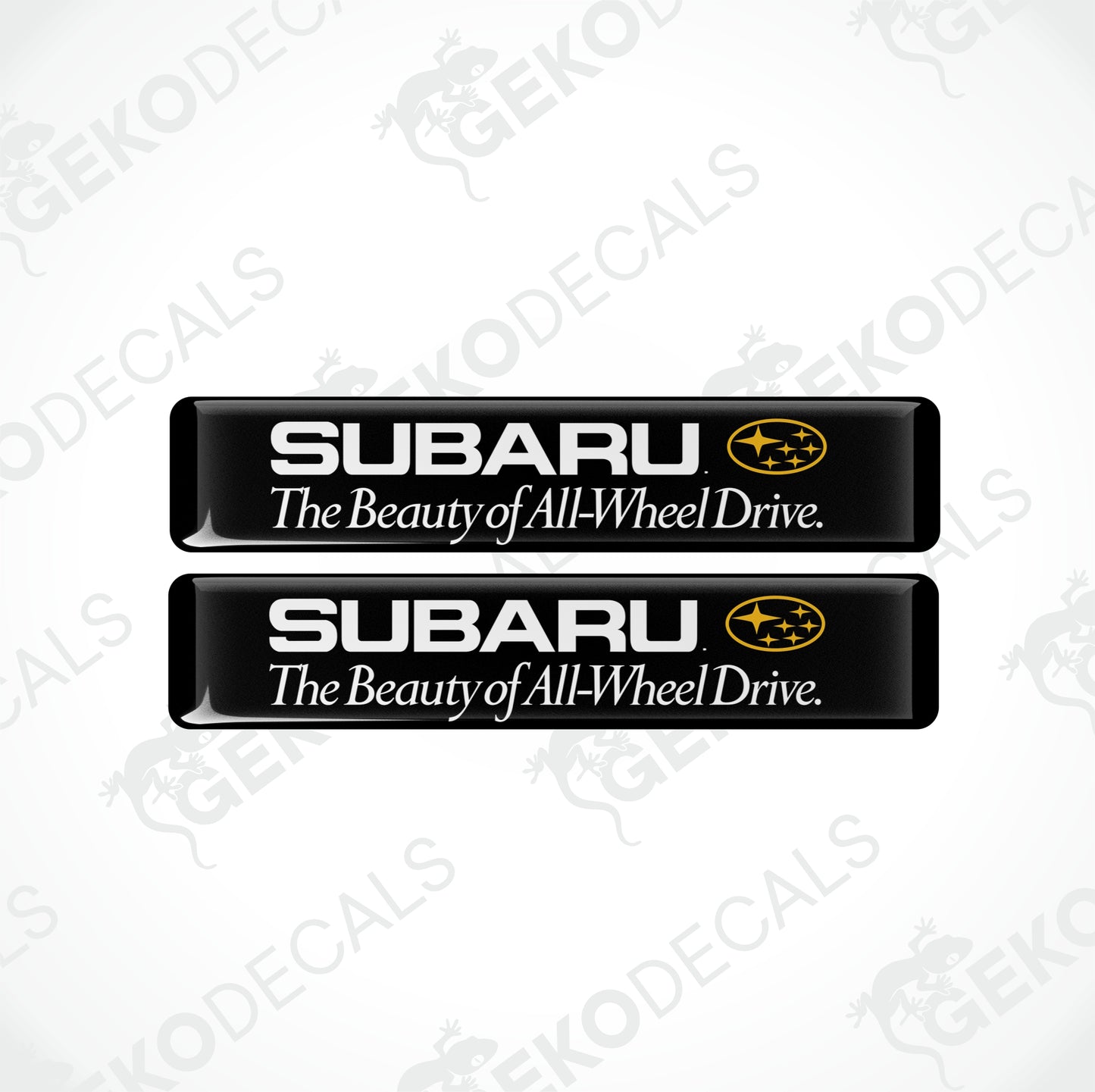 SUBARU SKÖNHETEN MED ALL WHEEL DRIVE