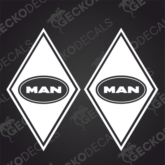 MAN DIAMOND