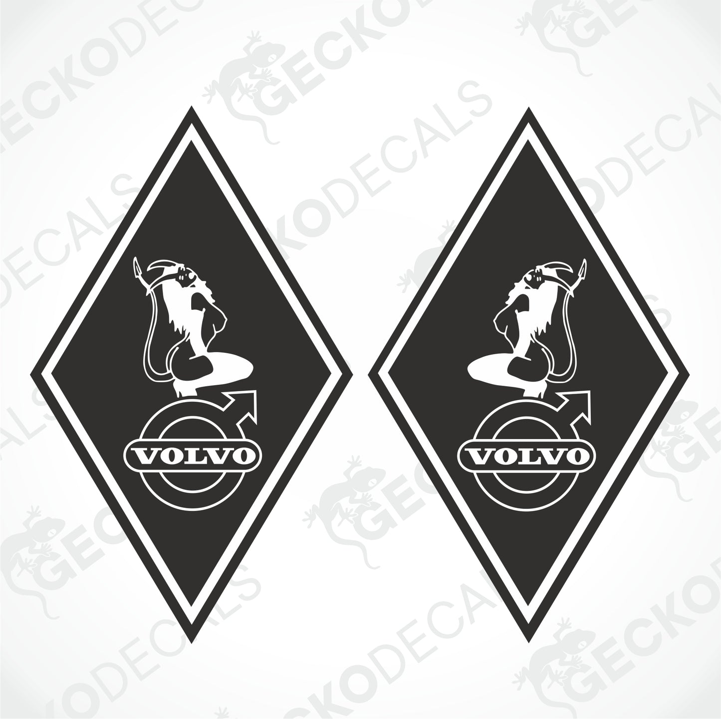 VOLVO DEVIL DIAMOND