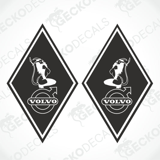 VOLVO DJÄVULSDIAMANT