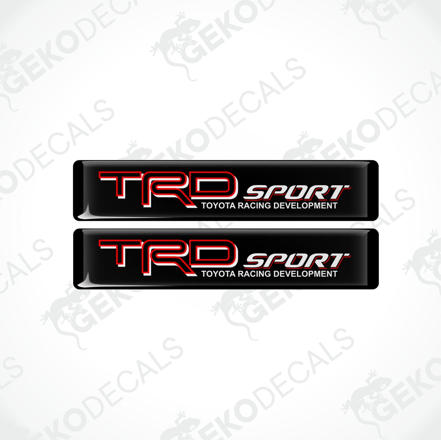 TOYOTA TRD SPORT RACING DEVELOPMENT
