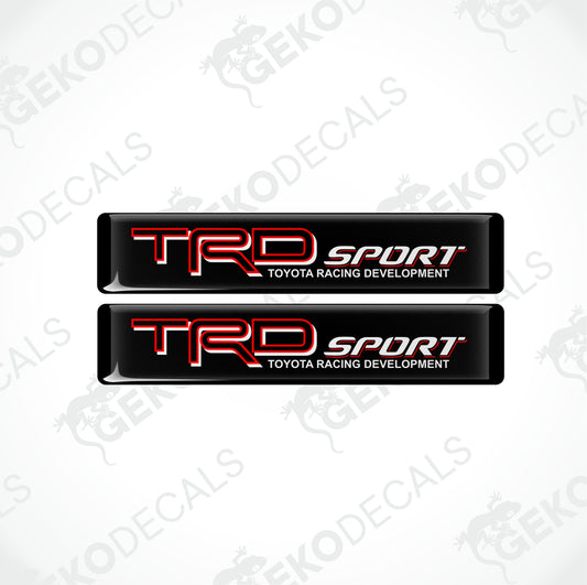 TOYOTA TRD SPORT RACING DEVELOPMENT