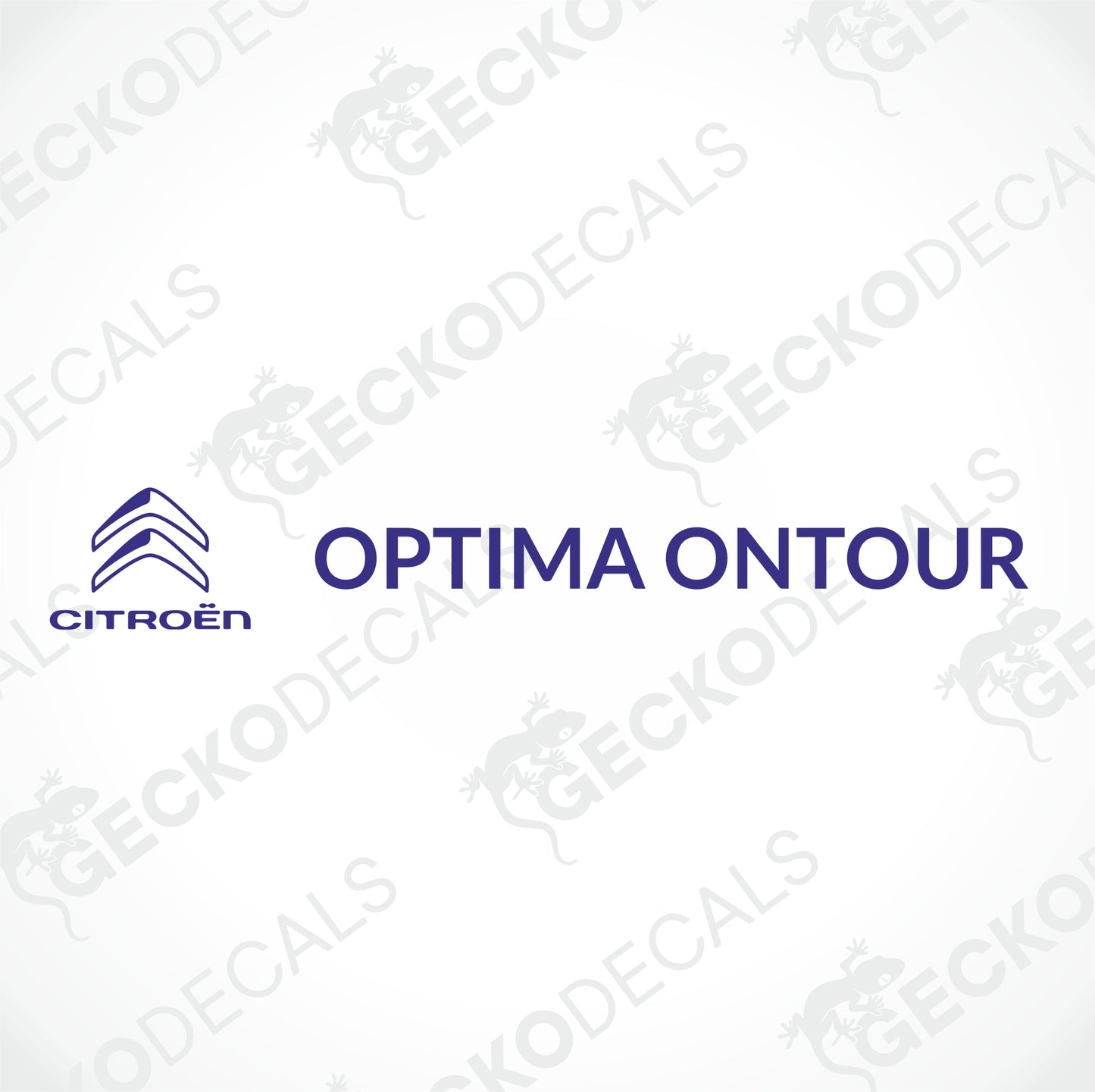 CITROEN OPTIMA ONTOUR