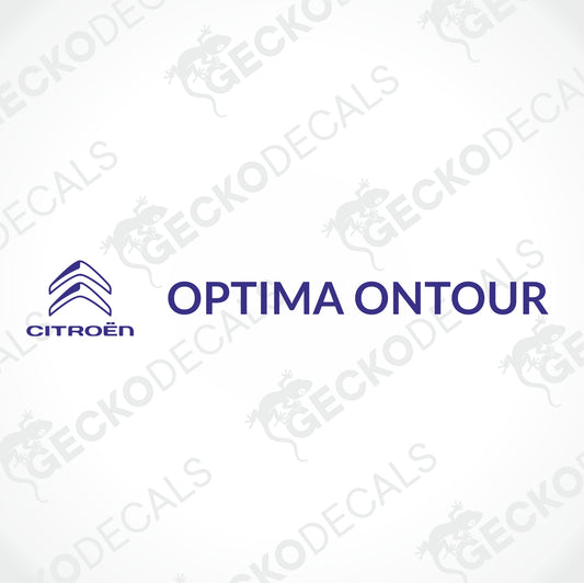 CITROEN OPTIMA ONTOUR